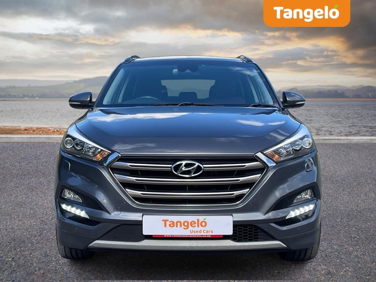 2017 Hyundai TUCSON 2.0 CRDi Premium SE SUV 5dr Diesel Manual 4WD Euro 6 (185 ps) ESTATE Diesel M...