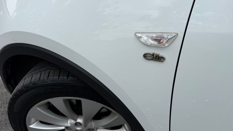 2017 Vauxhall Mokka X 1.4T Elite Nav 5dr HATCHBACK Petrol Manual