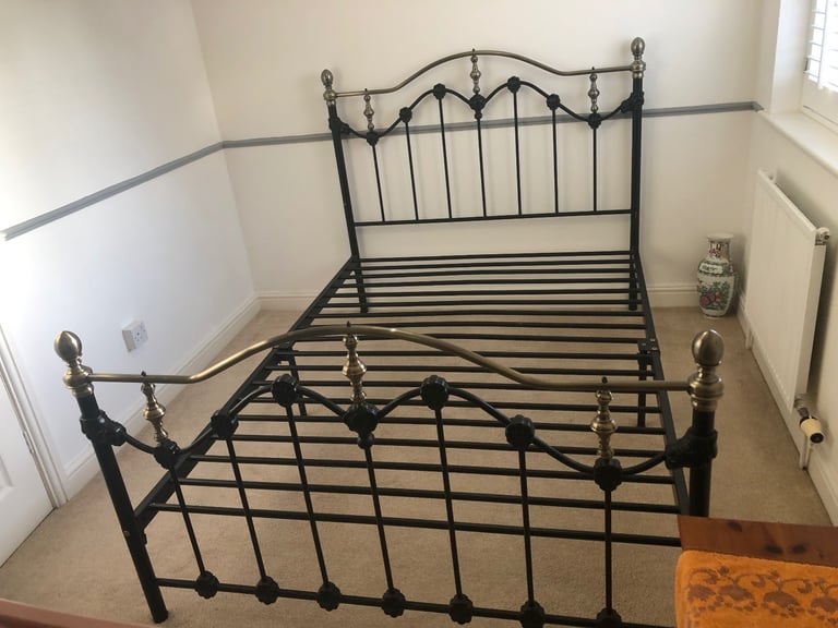 image for Double bed frame