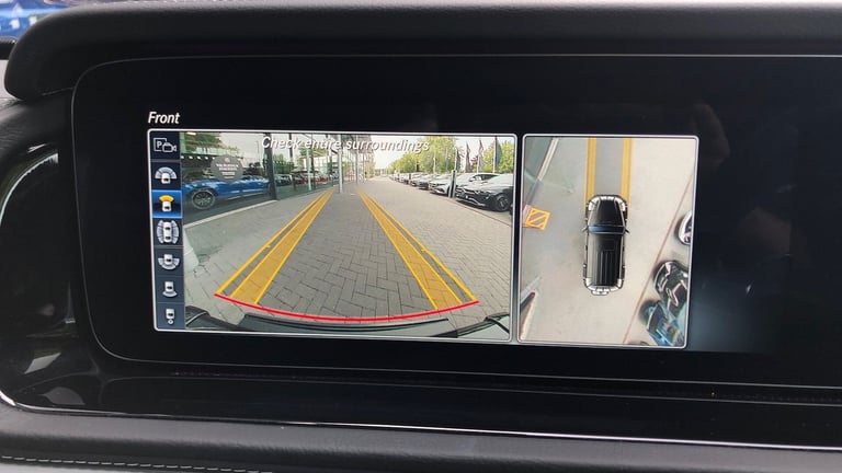 2023 Mercedes-Benz G Class AMG G 63 4MATIC AUTO Estate Petrol Automatic