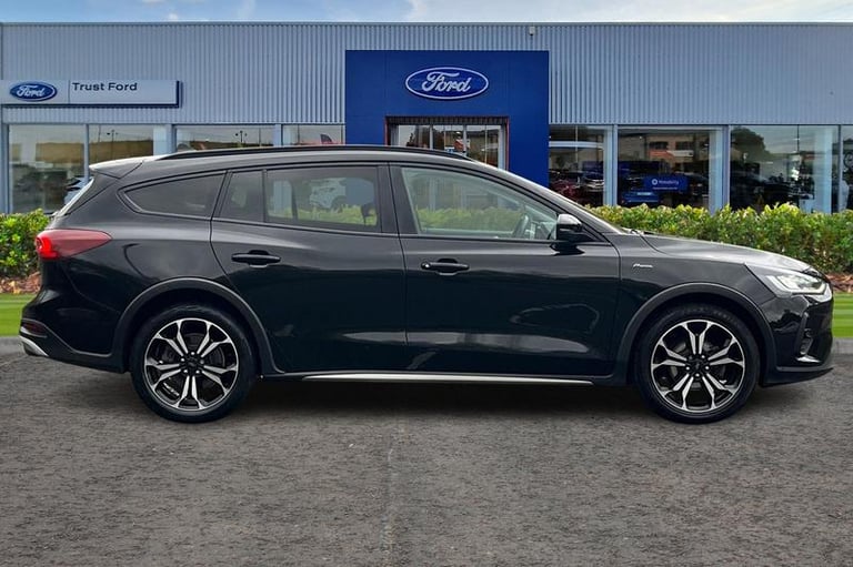 2023 Ford Focus 1.0 EcoBoost Active X 5dr ESTATE PETROL Manual