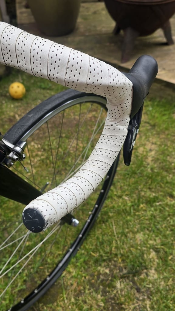 Racing bicycle 