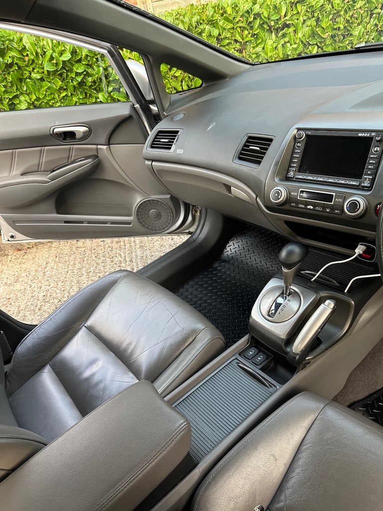 Honda, CIVIC, Saloon, 2008, Other, 1339 (cc), 4 doors