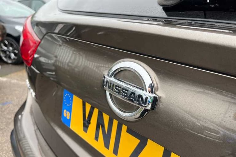2017 Nissan Qashqai 1.6 DIG-T TEKNA [NON-PANORAMIC] 5DR Hatchback Petrol Manual