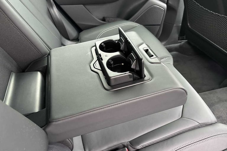 2025 Audi Q8 50 TDI Quattro Black Edition 5dr Tiptronic SUV Diesel Automatic