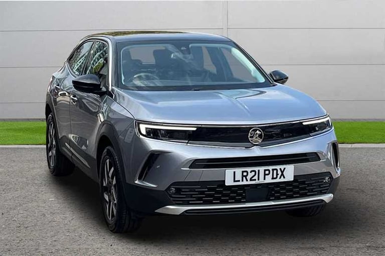 2021 Vauxhall Mokka 1.2 TURBO ELITE NAV 5DR Hatchback Petrol Manual
