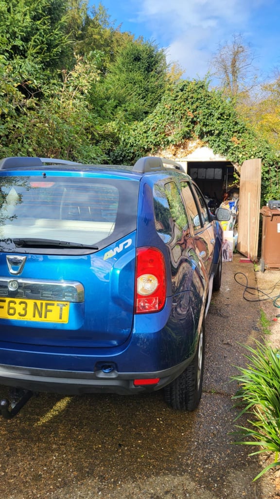 Dacia, DUSTER, Hatchback, 2013, Manual, 1461 (cc), 5 doors