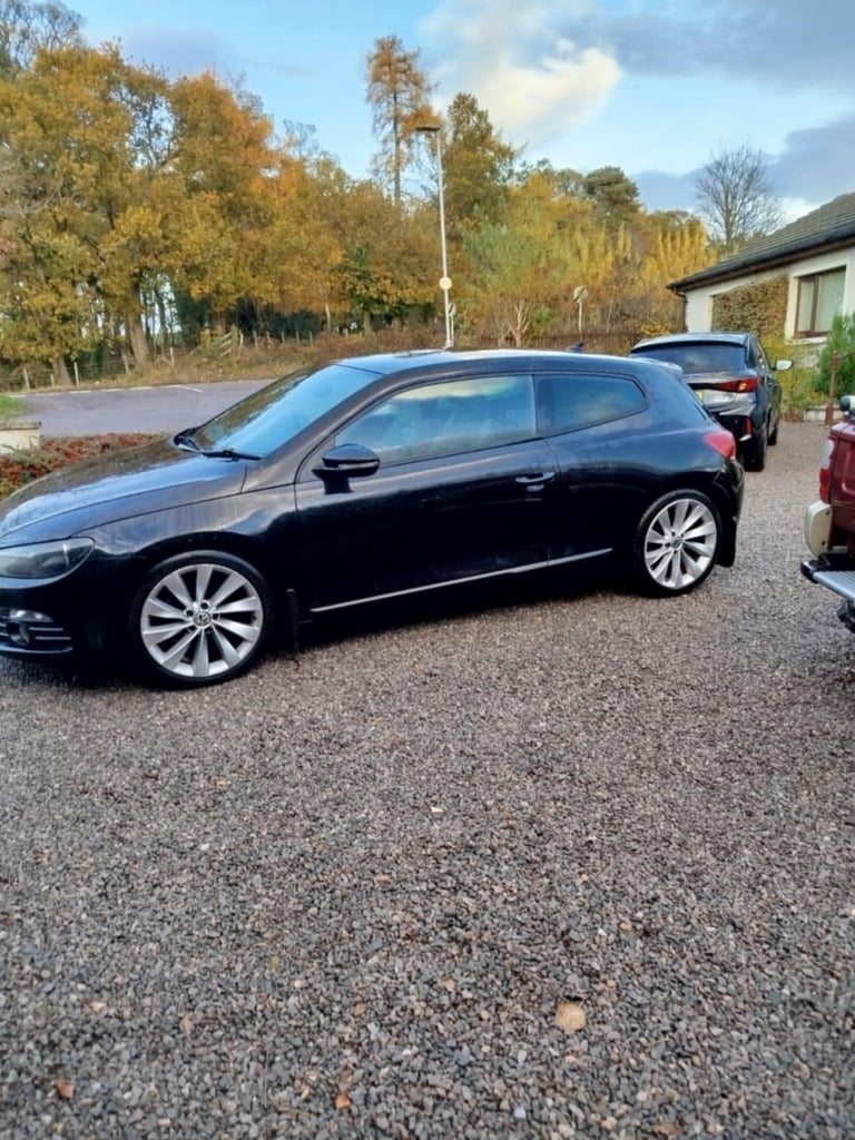 Volkswagen, SCIROCCO, Coupe, 2010, Manual, 1984 (cc), 2 doors