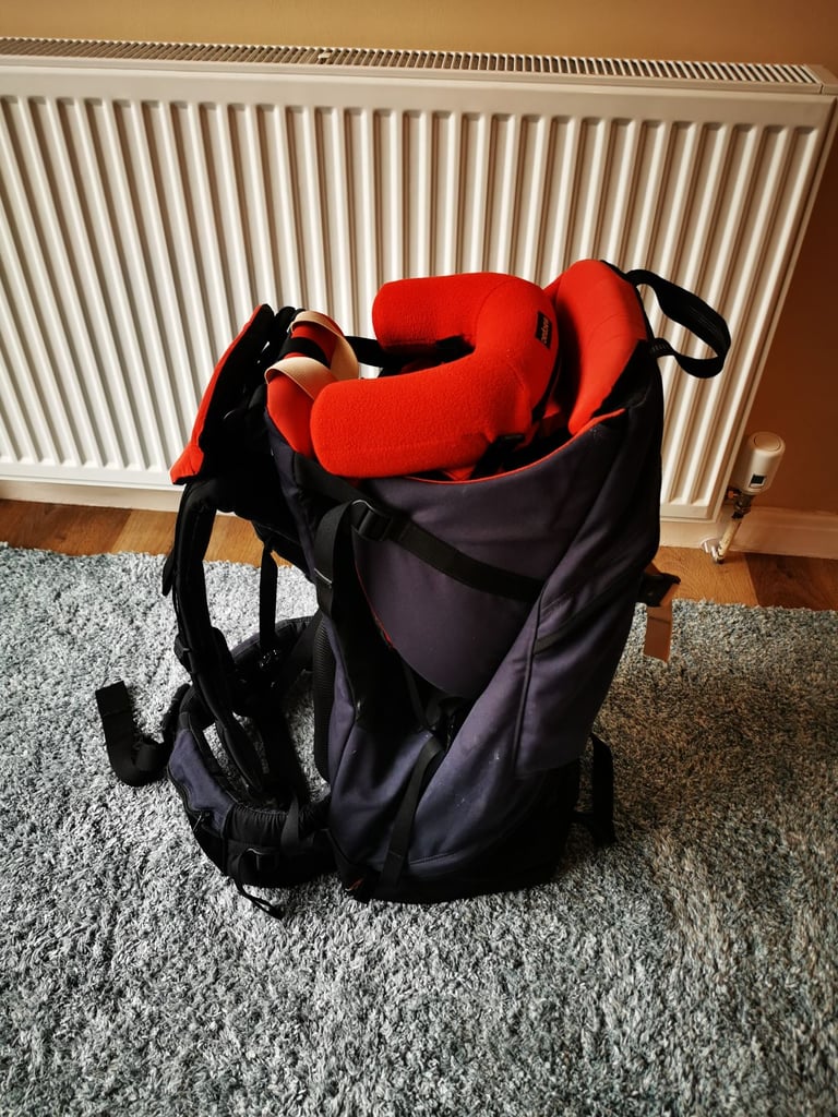 image for Macpac Possum Child Carrier – good Condition!