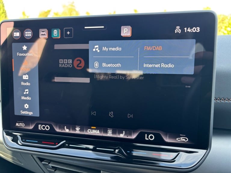  Cupra Born 170kW e-Boost V3 59kWh 5dr Auto Electric