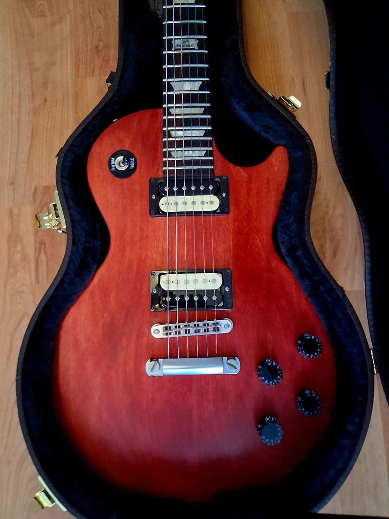 image for TRADE, 2014 Gibson 120th Anniversary Les Paul