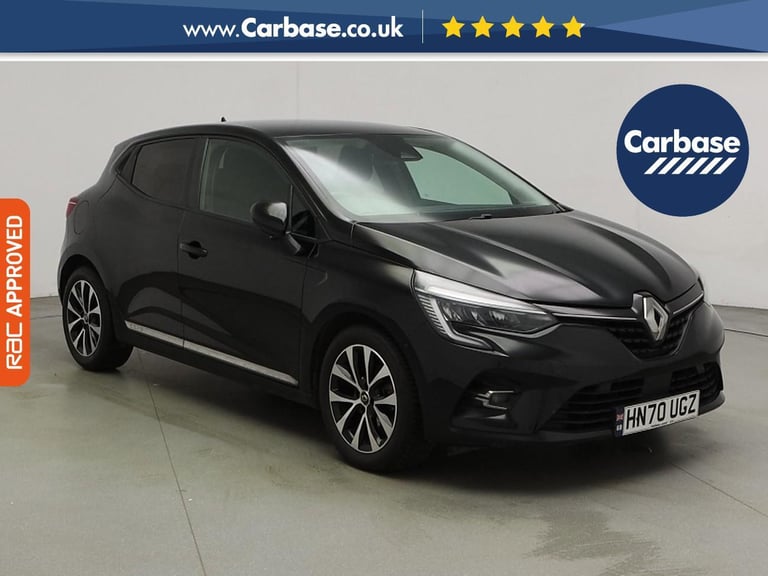 image for 2020 Renault Clio 1.0 TCe Iconic Hatchback 5dr Petrol Manual Euro 6 (s/s) (100 ps) Hatchback PETR...