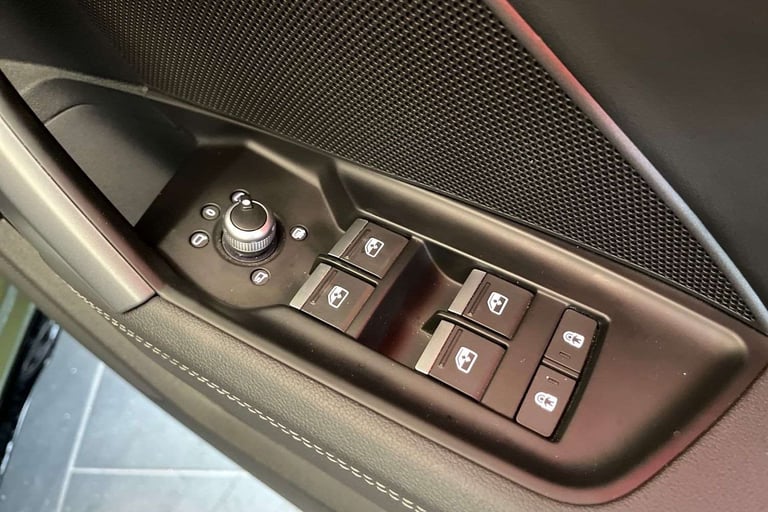  Audi A3 35 TFSI Black Edition 5dr S Tronic Hatchback Petrol Automatic