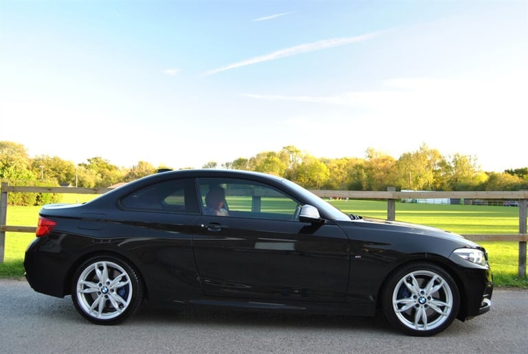 2018 BMW 2 Series M240i 2dr [Nav] Step Auto COUPE PETROL Automatic