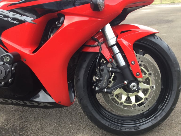 Honda, Fireblade, 2007, 998 (cc)