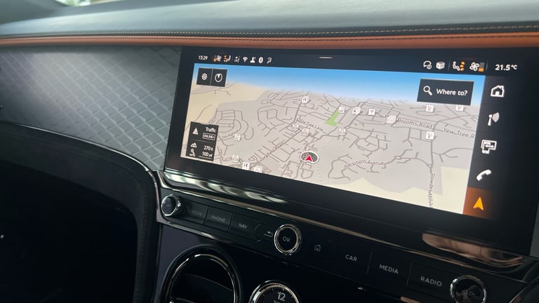 2024 Bentley Continental GT Speed ULTRA PERFORMANCE HYBRID Hybrid