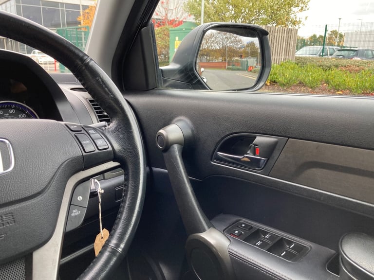 2011 Honda CR-V 2.2 i-DTEC EX 5dr ESTATE Diesel Manual