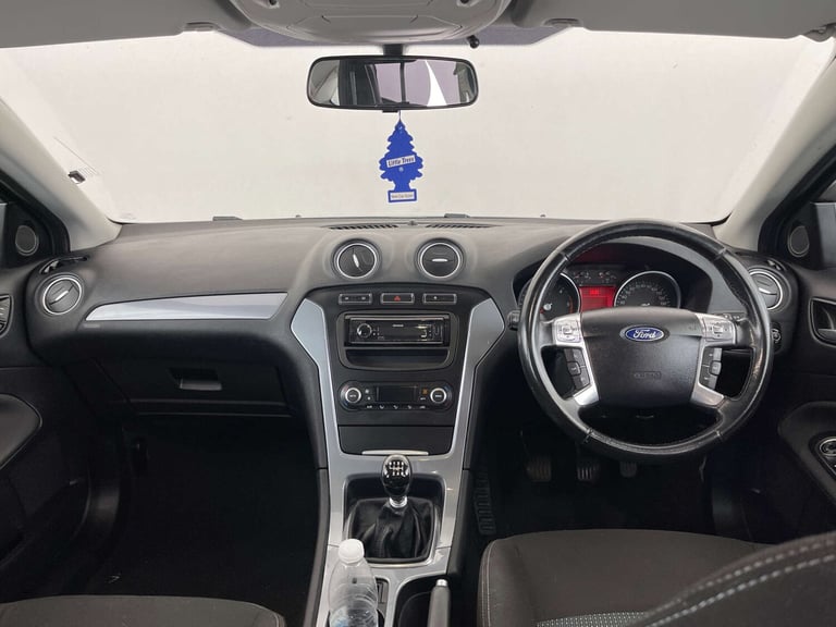 2012 Ford Mondeo 2.0 Mondeo Zetec TDCi 140 5dr Hatchback Diesel Manual