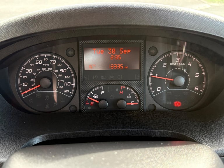 2021 Elddis Evolution 135 Diesel Manual