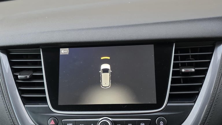 2019 Vauxhall Grandland X 1.2 Turbo Sport Nav Euro 6 (s/s) 5dr HATCHBACK Petrol Manual