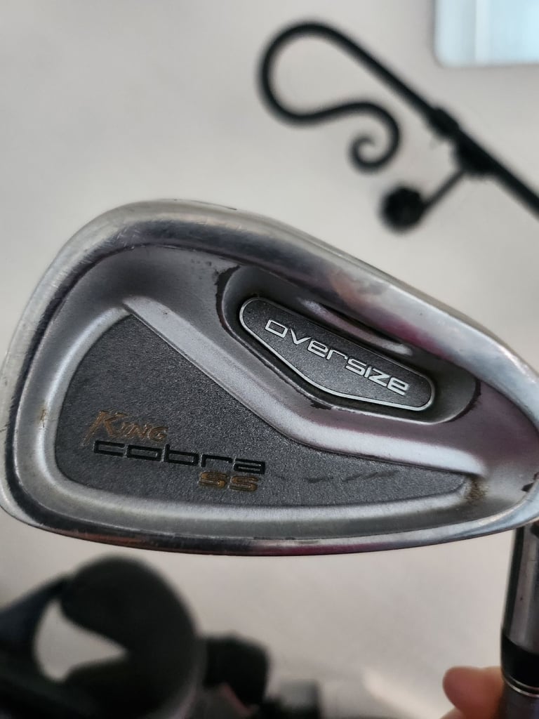 Full set ladies golf club and bag 