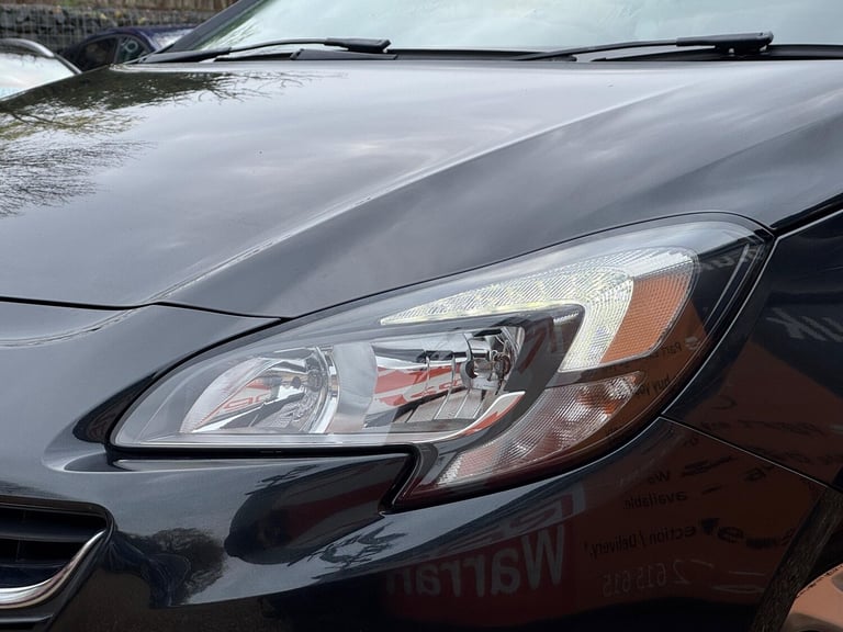 2016 Vauxhall Corsa 1.4i ecoFLEX SRi Euro 6 5dr HATCHBACK Petrol Manual