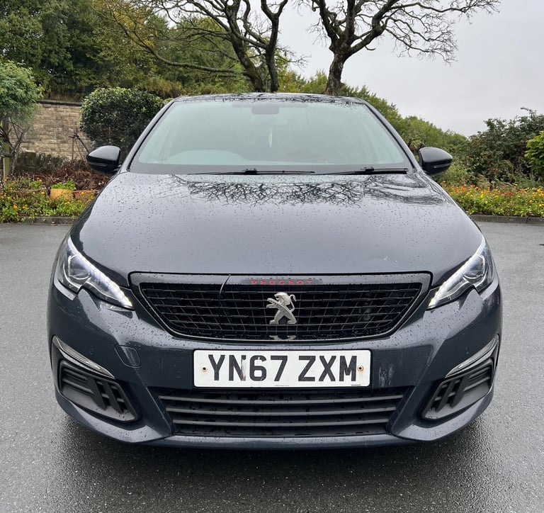 2018 Peugeot 308 1.6 THP 270 GTi 5dr HATCHBACK Petrol Manual