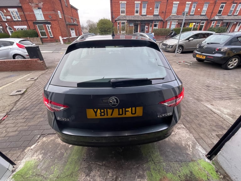 2017 Skoda Superb 2.0 TDI CR SE 5dr DSG ESTATE Diesel Automatic