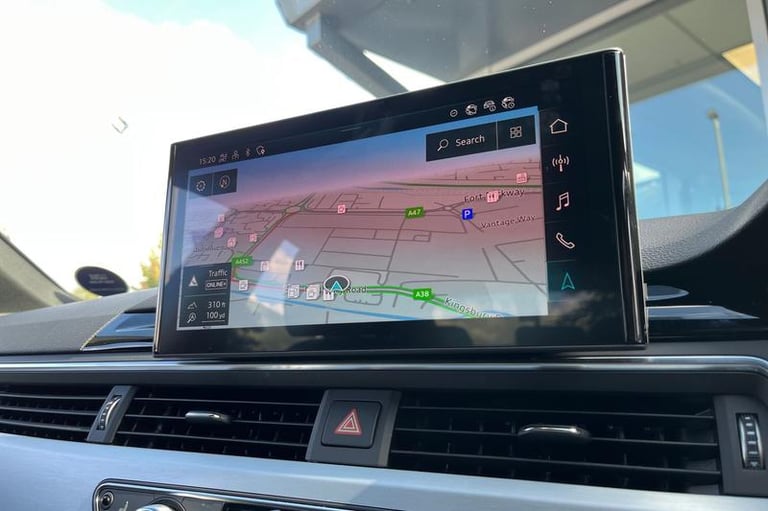 2022 Audi A5 35 TFSI S Line 5dr S Tronic ** Heated Seats - Electric Tail Gate ** SEMI-AU Hatchbac...