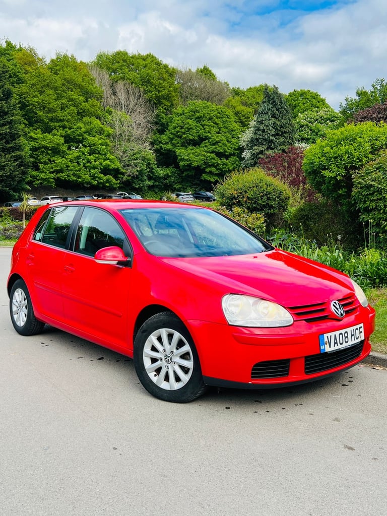 Volkswagen Golf 1.9 TDI  AUTOMATIC FSH.