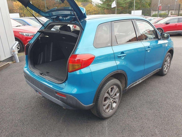  Suzuki Vitara 1.6 SZ4 SUV 5dr Petrol Manual Euro 6 (s/s) (120 ps) Petrol Manual