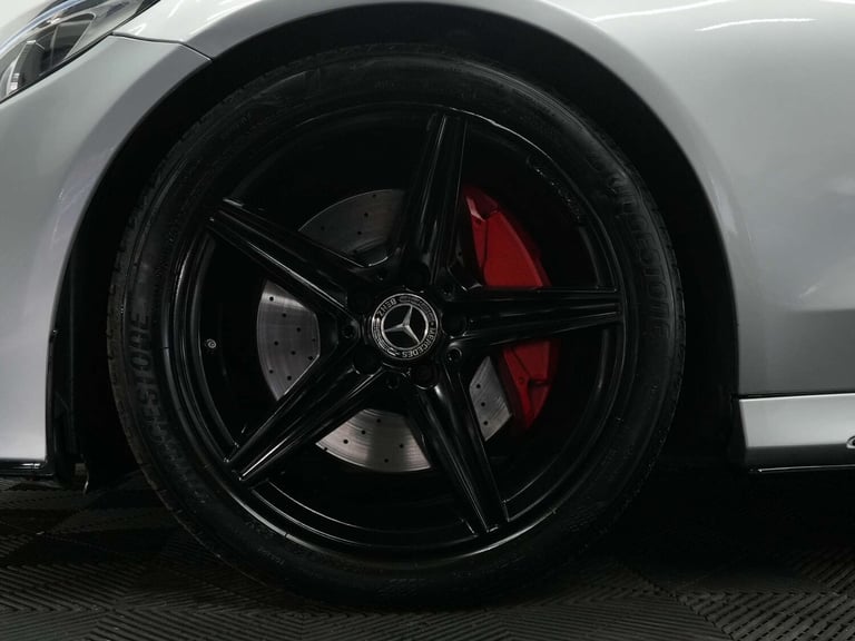 2018 Mercedes-Benz C Class 2.1 C 250 AMG Line Premium+ D Auto 2dr Convertible Diesel Automatic