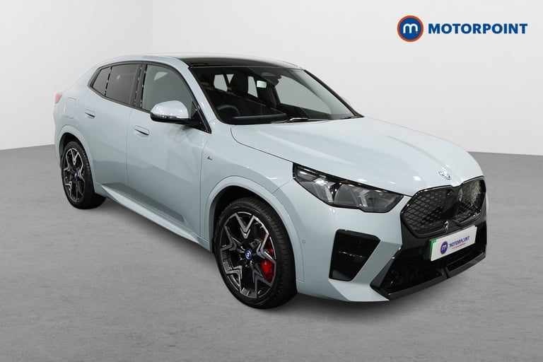 image for 2025 BMW iX2 150kW eDrive20 M Sport 65kWh 5dr Auto [Tech-Pro] SUV Electric Automatic