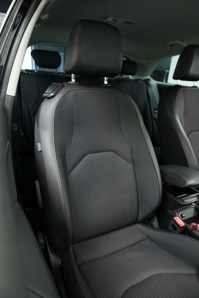 2018 SEAT Leon 1.4 EcoTSI FR Titanium Technology Sport Coupe Euro 6 (s/s) 3dr HATCHBACK Petrol Ma...