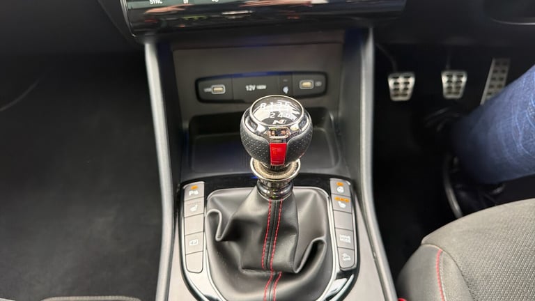 2023 Hyundai TUCSON 1.6 TGDi N Line S 5dr 2WD Petrol Estate Estate Petrol Manual