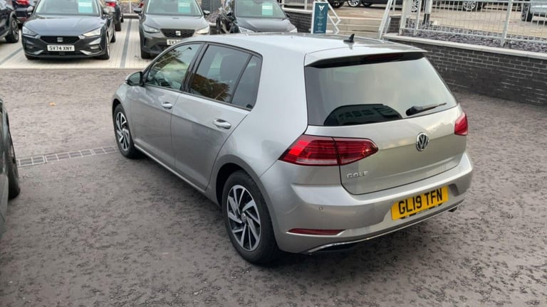 2019 Volkswagen Golf 1.6 TDI Match 5dr DSG HATCHBACK DIESEL Automatic