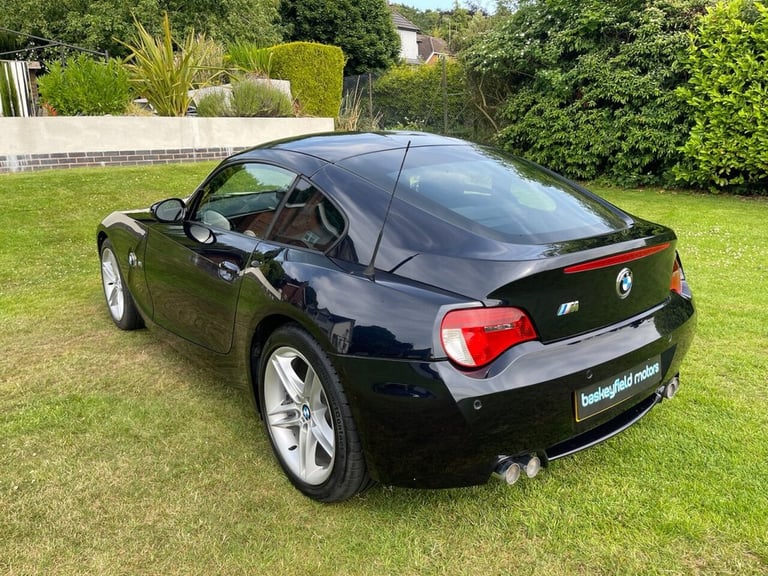 2007 BMW Z4 M 3.2 2dr COUPE PETROL Manual