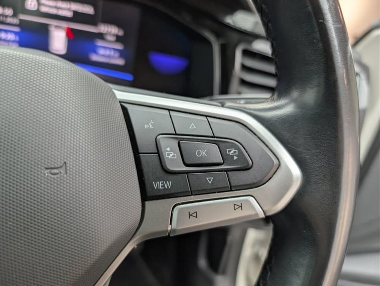 2022 Volkswagen Polo 1.0 TSI Life Hatchback 5dr Petrol Manual Euro 6 (s/s) (95 ps) - CRUISE CONT ...