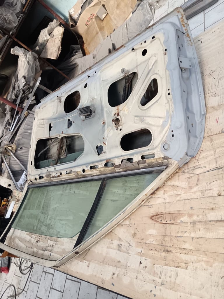 Right door for Alfa Romeo Alfasud Sprint