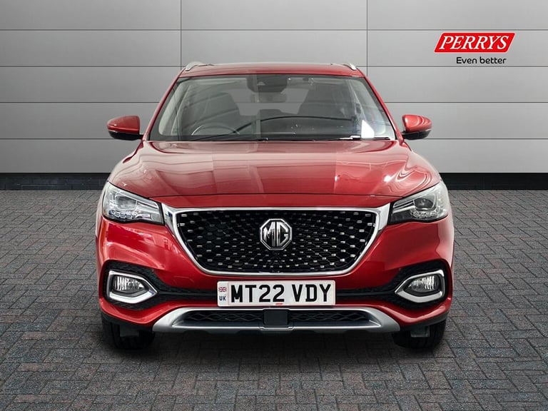 2022 MG MG HS 1.5 T-GDI Exclusive 5dr DCT Hatchback PETROL Automatic