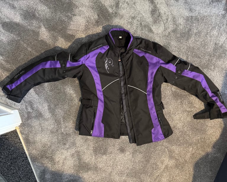 Women Bikers jacket