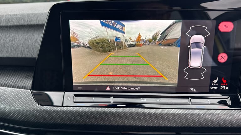 2021 Volkswagen Golf 1.5 eTSI 150 R-Line 5dr DSG Petrol Hatchback Hatchback Petrol Automatic