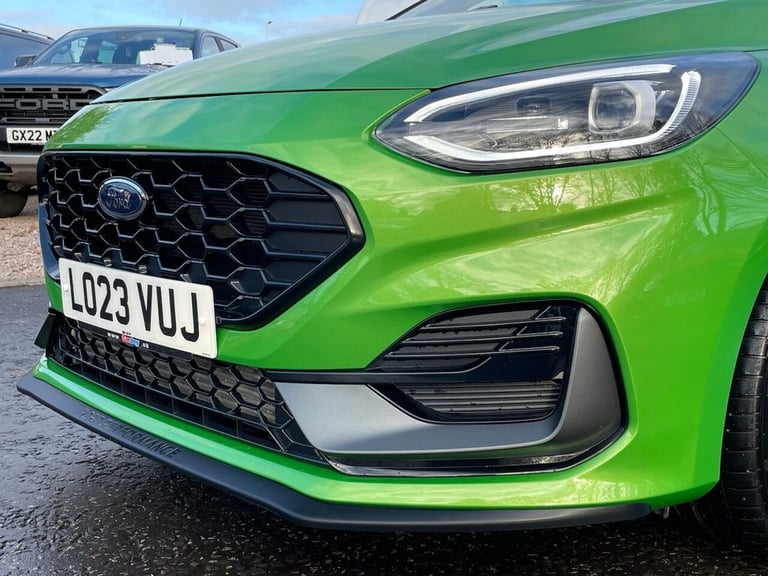 2023 Ford Fiesta 1.5 EcoBoost ST-3 5dr HATCHBACK PETROL Manual