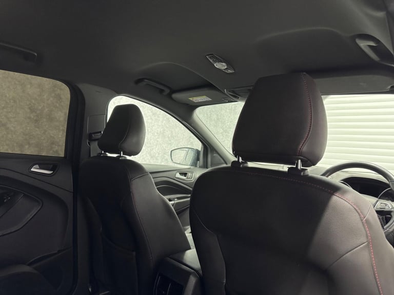 2019 Ford Kuga 2.0 TDCi ST-Line Powershift Euro 6 5dr HATCHBACK Diesel Automatic