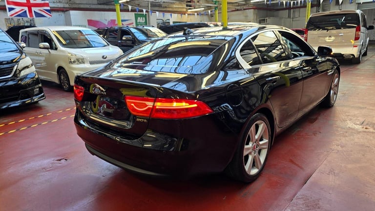  Jaguar XE 2.0 GTDi SE Auto Euro 6 (s/s) 4dr Petrol Automatic