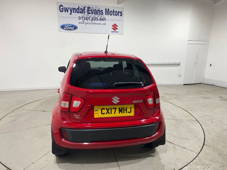  Suzuki Ignis 1.2 Dualjet SZ3 5dr Petrol