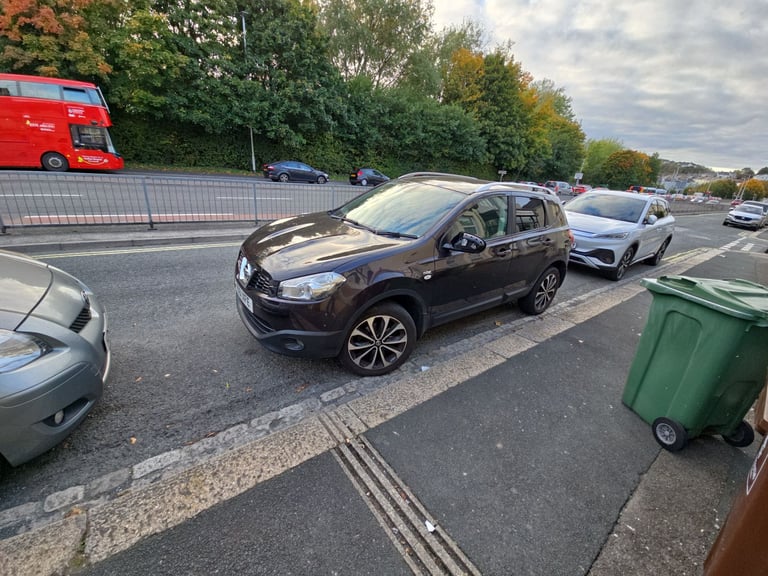 Nissan, QASHQAI, Hatchback, 2011, Manual, 1461 (cc), 5 doors