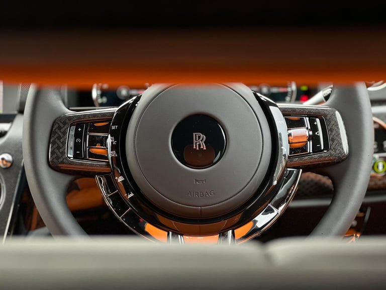 Rolls-Royce Cullinan 6.75 V12 Black Badge Auto 4WD Euro 6 5dr