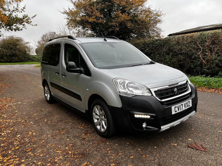 Used Peugeot Partner for sale in Leicester, Leicestershire