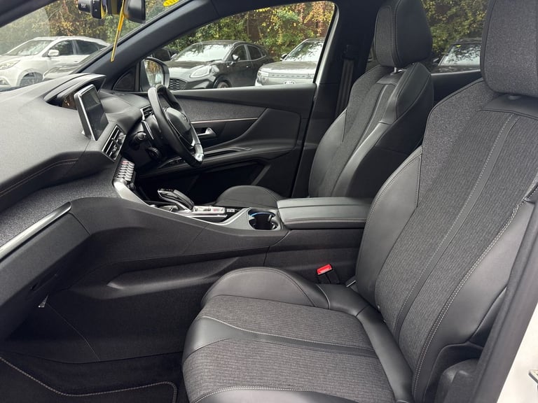 2020 Peugeot 3008 1.2 PureTech GT Line Premium 5dr EAT8 Estate PETROL Automatic